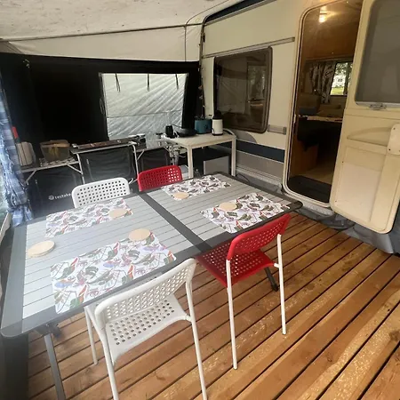 Debki Camping Dębki