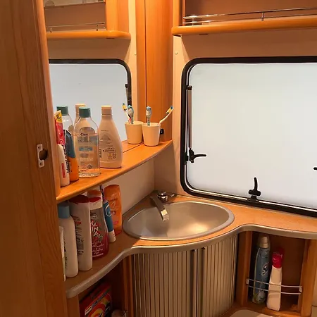 Kemping Debki Przyczepa Kempingowa Fendt *