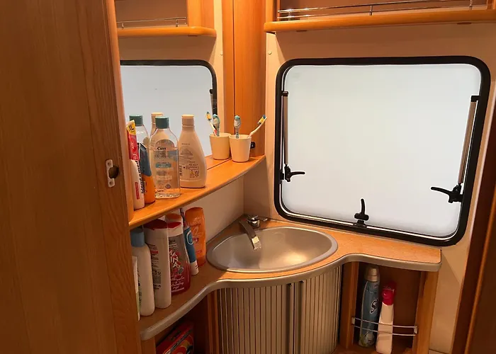 Kemping Debki Przyczepa Kempingowa Fendt *